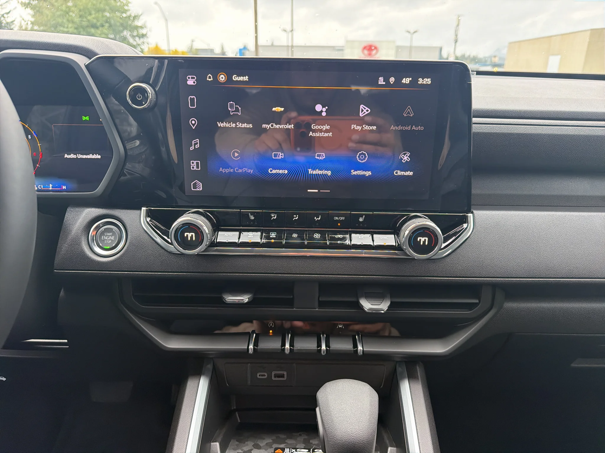2026 Chevrolet Colorado Trail Boss - Photo 17