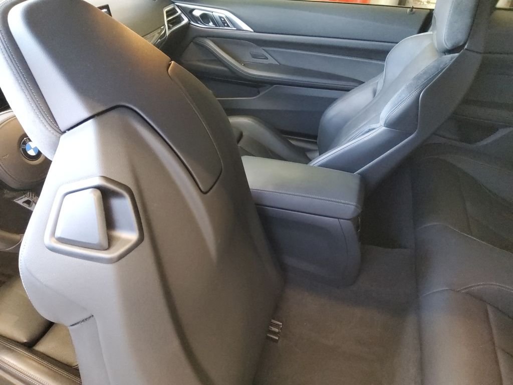 Used 2025 White BMW Competition image 19