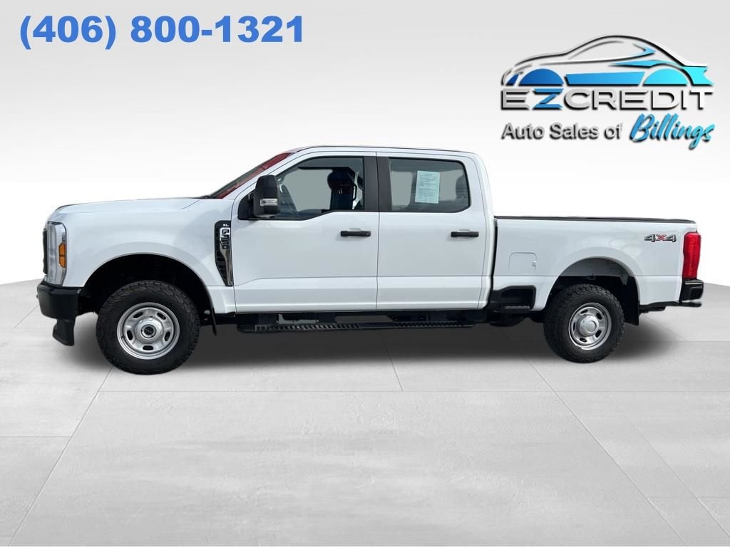 2024 Ford F-350 Super Duty