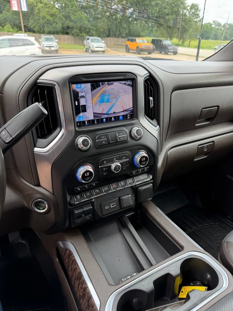 Used 2020 ONYX BLACK GMC Denali image 17