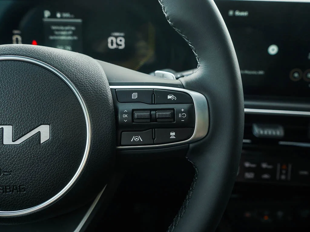 New 2026 Steel Matte Gray Kia GT FWD image 20