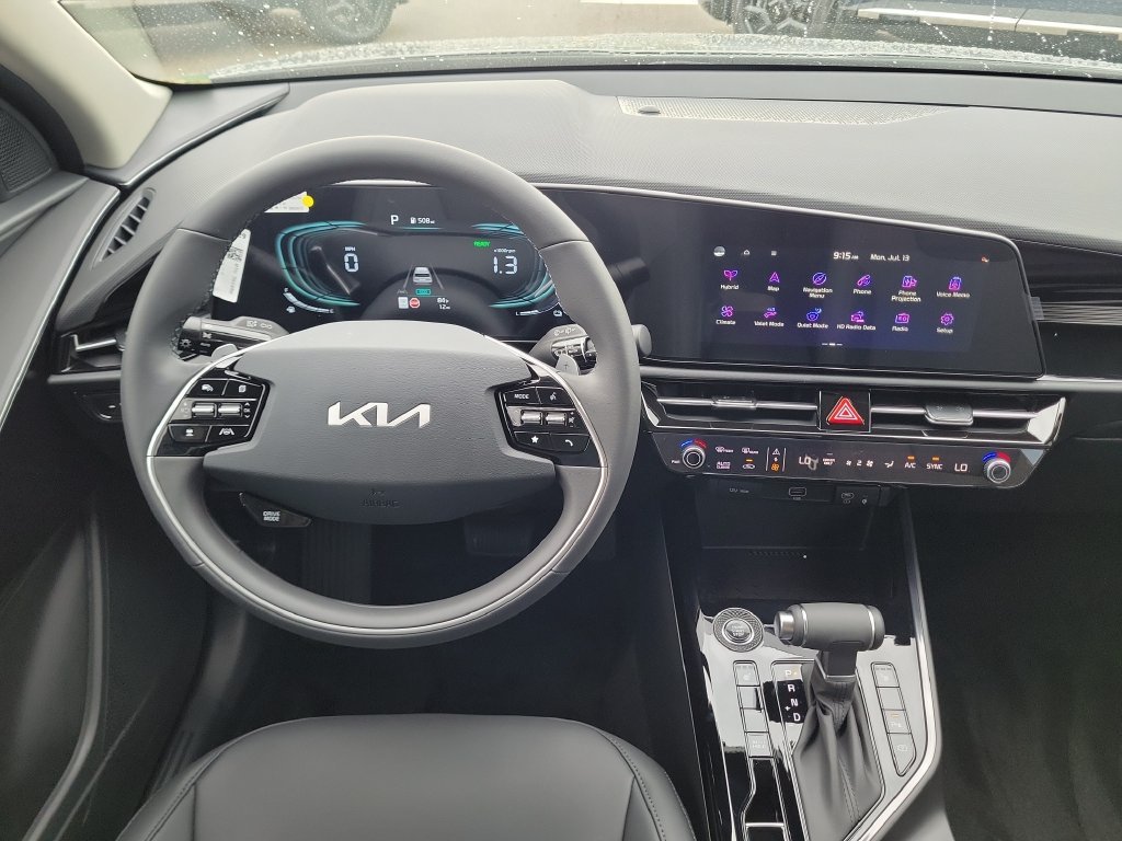 New 2026 Steel Gray Kia EX image 18