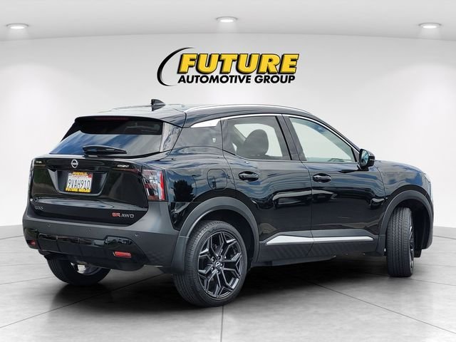 Used 2025 Black Nissan SR image 4