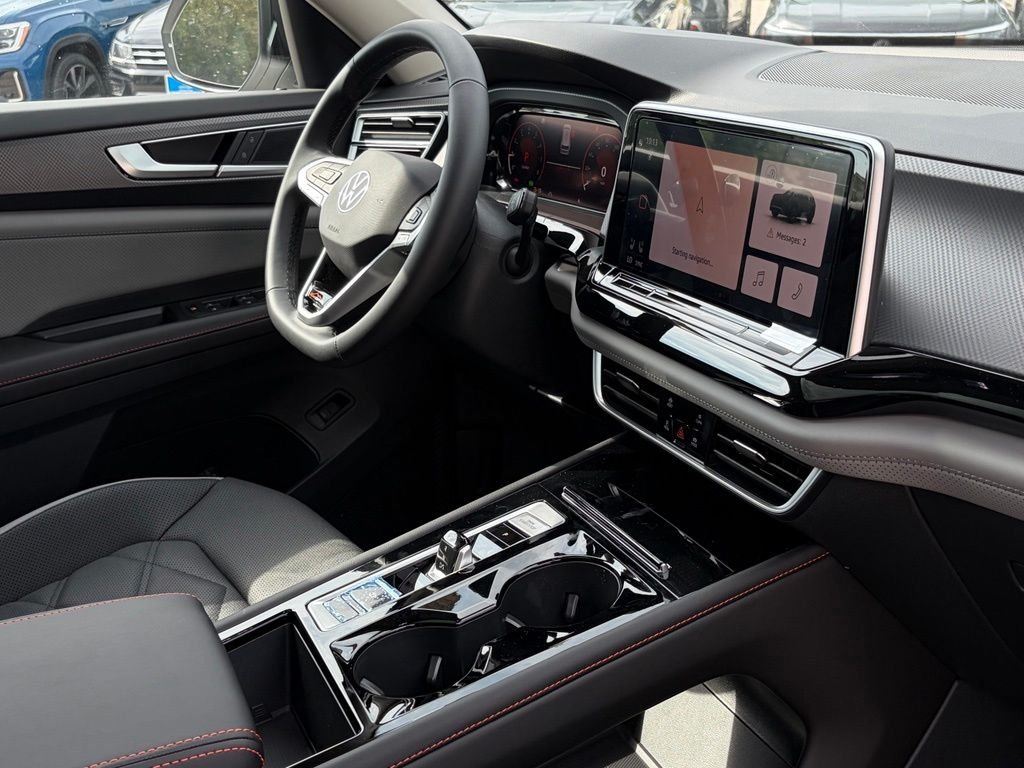 New 2026 Opal White Pearl Volkswagen 2.0T Peak Edition image 22