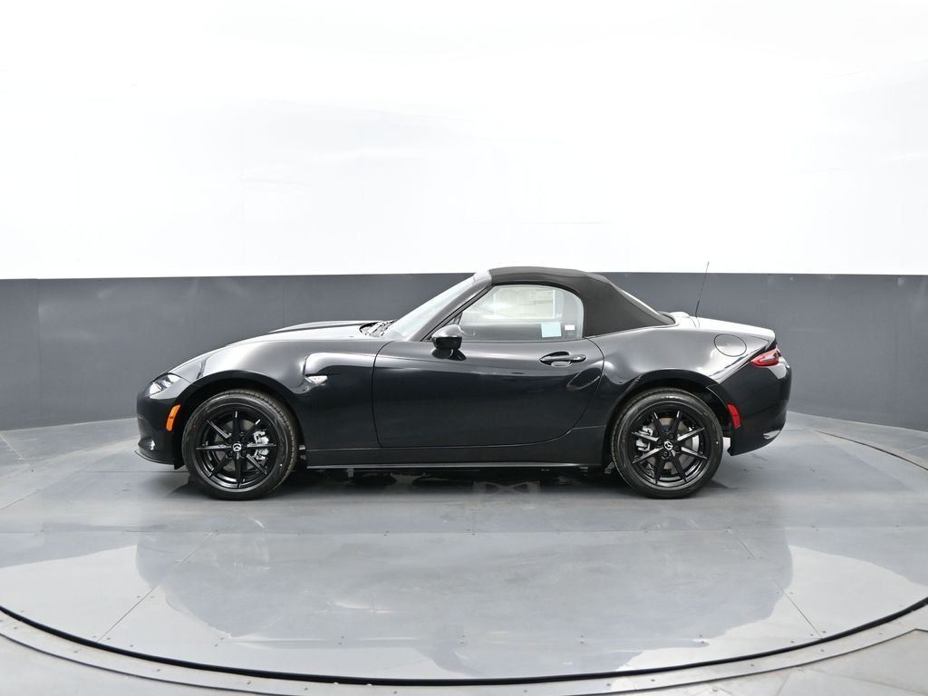 New 2026 Jet Black Mica Mazda Sport image 29