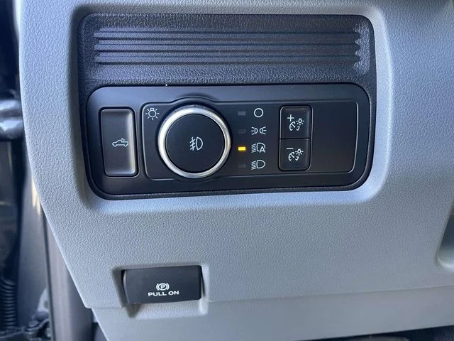 New 2026 Carbonized Gray Metallic Ford F-350® XL image 17