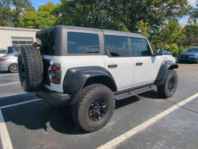 Used 2022 Oxford White Ford Raptor image 7