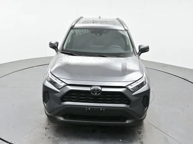 Used 2022 Magnetic Gray Met Toyota XLE image 35