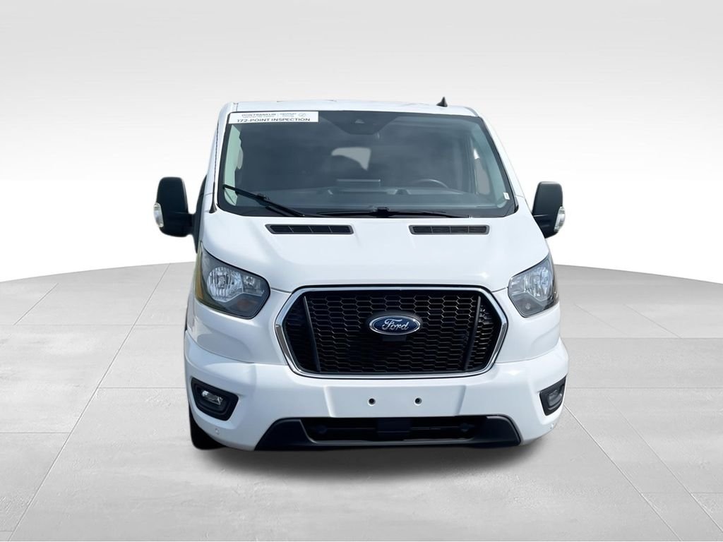 Used 2023 White Ford XLT image 3