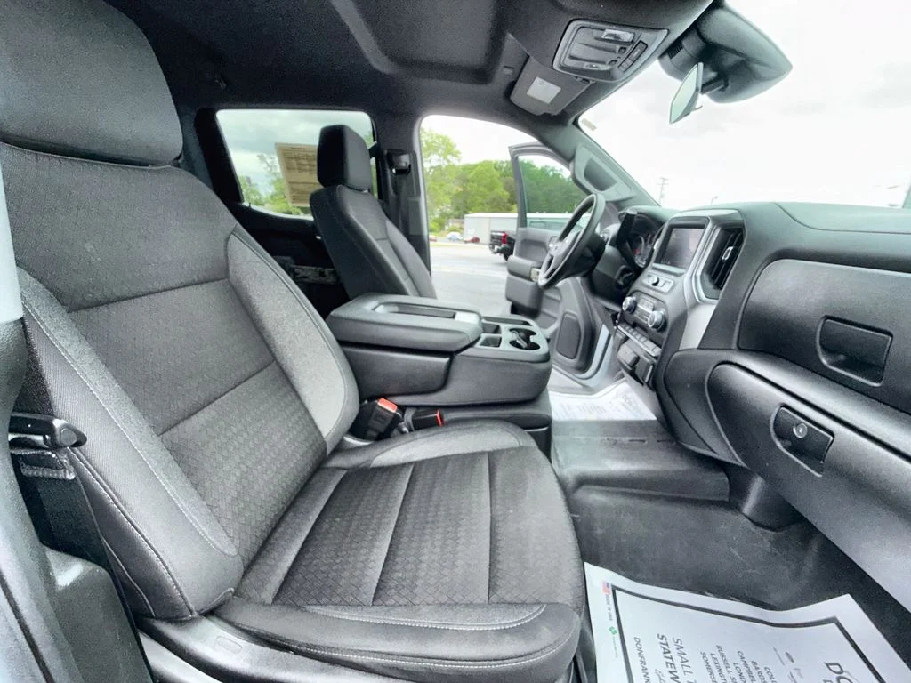 Used 2025 White Chevrolet Custom Trail Boss image 13