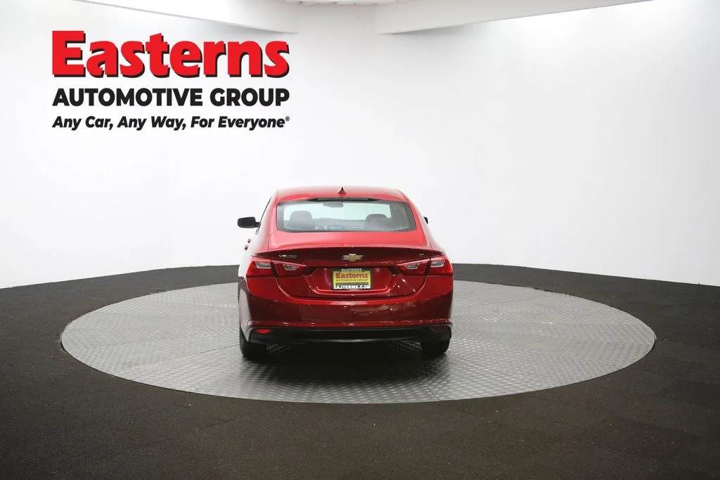 Used 2024 Red Chevrolet LT image 36