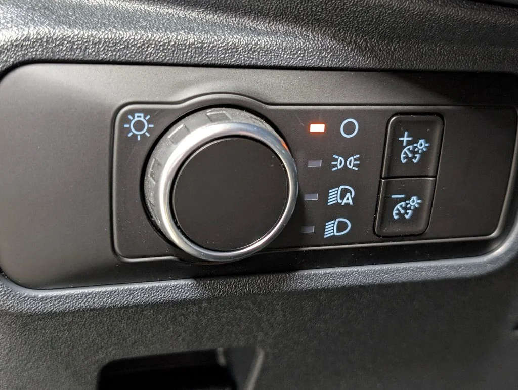 New 2026 Carbonized Gray Metallic Ford Big Bend® image 12