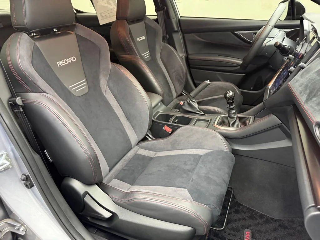 Used 2024 Silver Subaru TR image 32