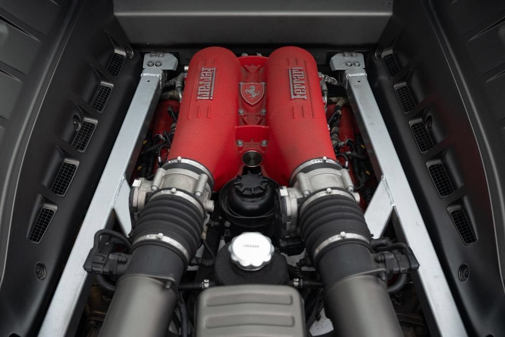 Used 2007 Argento Nurburgring Ferrari Berlinetta image 26