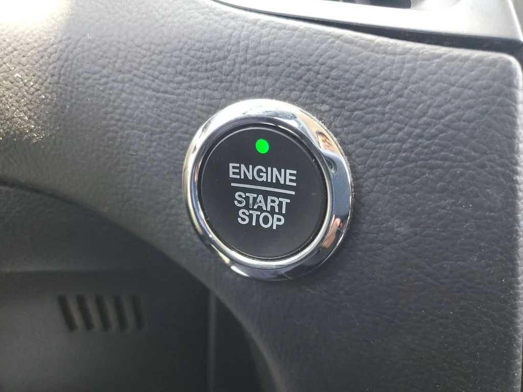 Used 2020 White Ford SE image 22