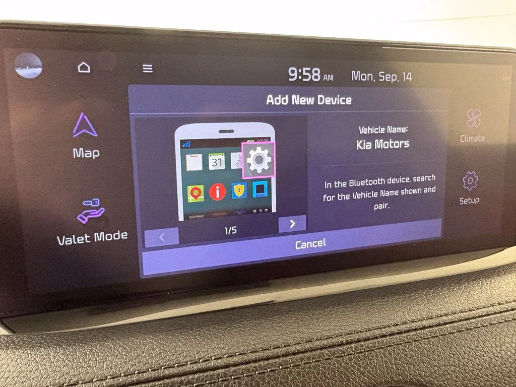 Used 2022 Gray Kia GT1 image 29
