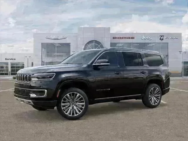 2025 Jeep Wagoneer Series II Limited 4WD's photo