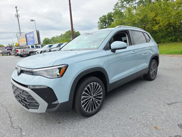 2027 Volkswagen Taos 1.5T SE