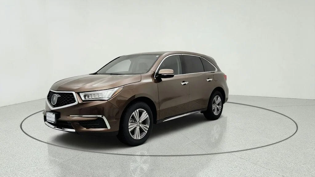2019 Acura MDX