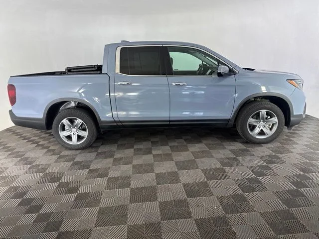 Used 2023 Gray Honda RTL-E image 5