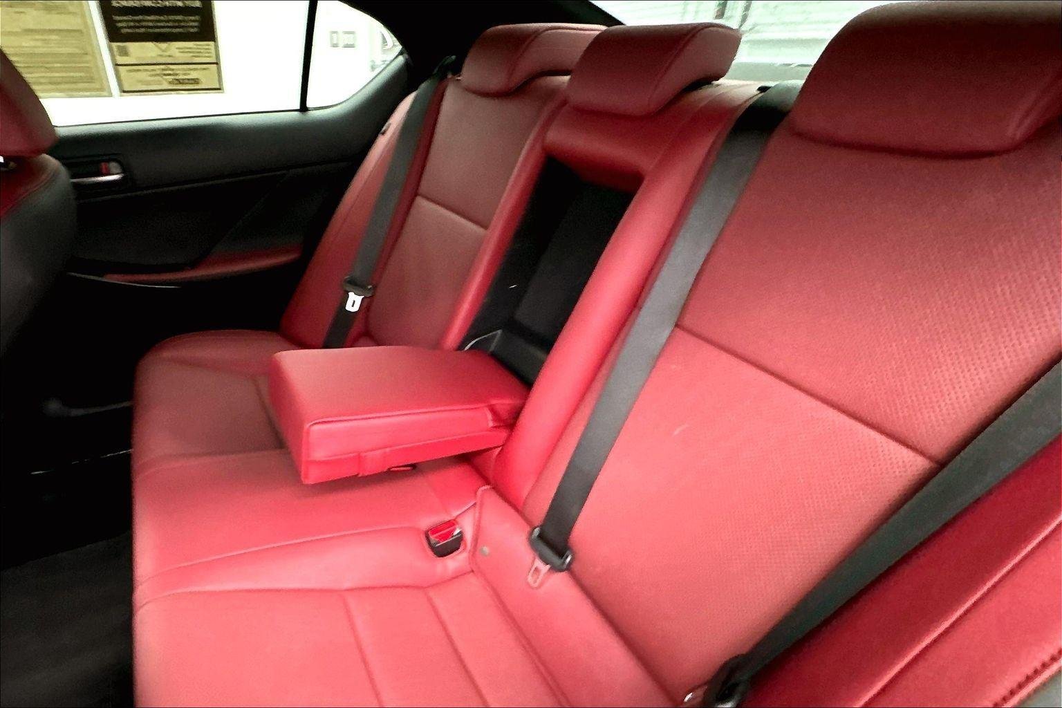 Used 2024 Ultra White Lexus IS 350 F SPORT Design image 21