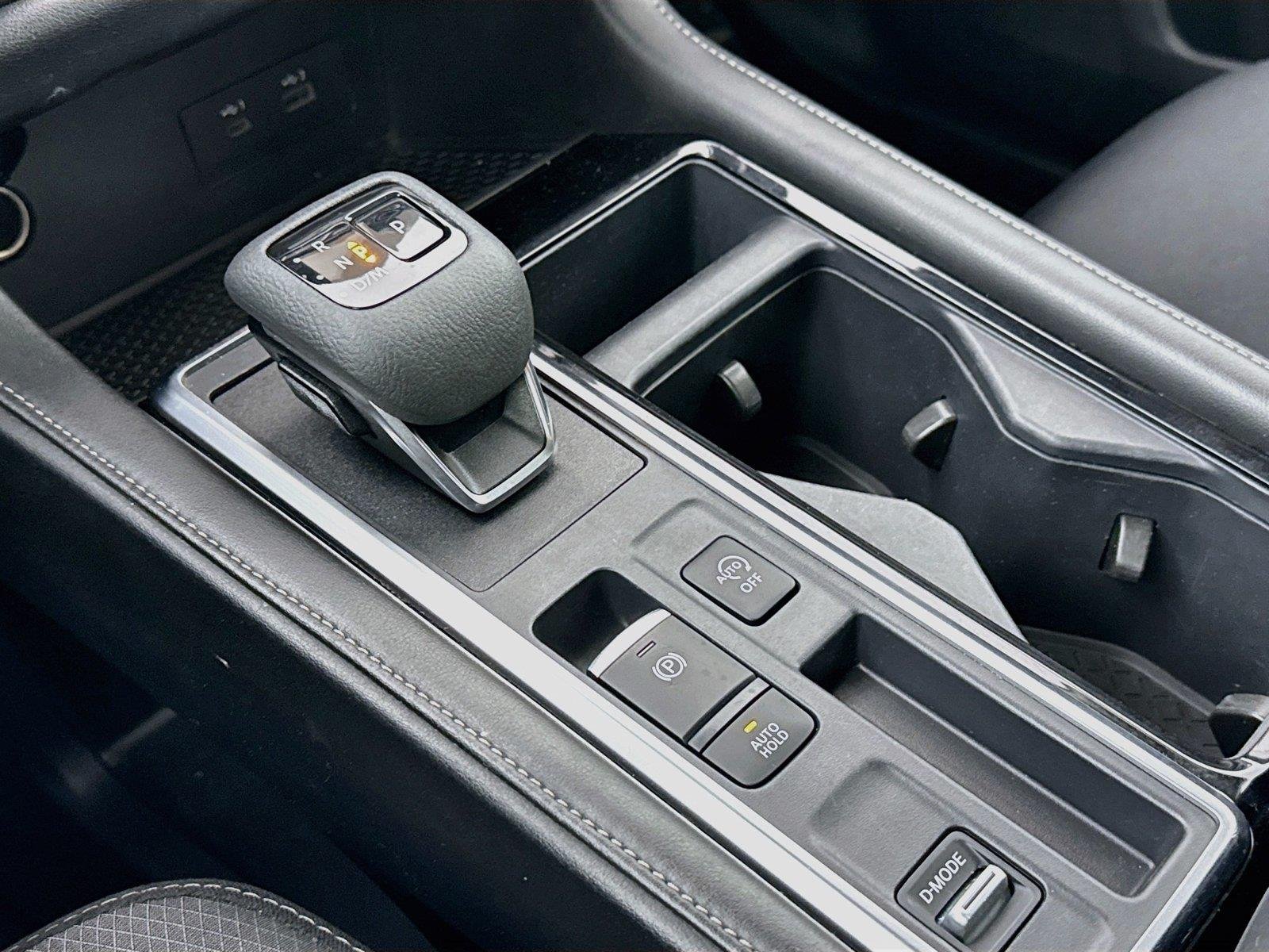 Used 2024 Gun Metallic Nissan SV image 25