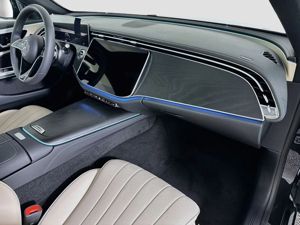 New 2026 Gray Mercedes-Benz E 350 image 29