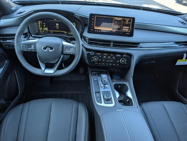 New 2027 GRAPHITE SHADOW INFINITI SPORT image 11