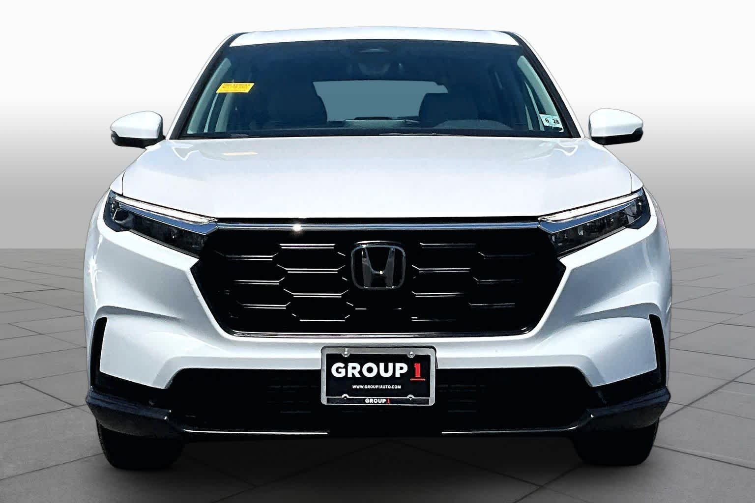Certified Used 2023 Platinum White Pearl Honda 1.5T AWD LX image 4