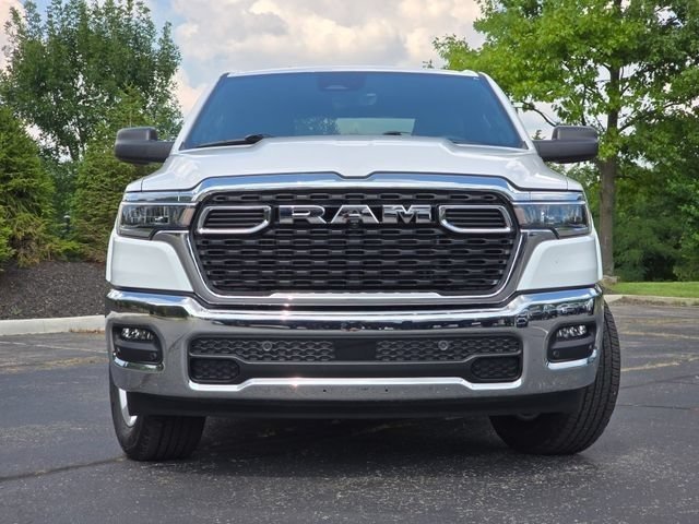 Used 2025 Bright White Clearcoat Ram Big Horn/Lone Star image 3