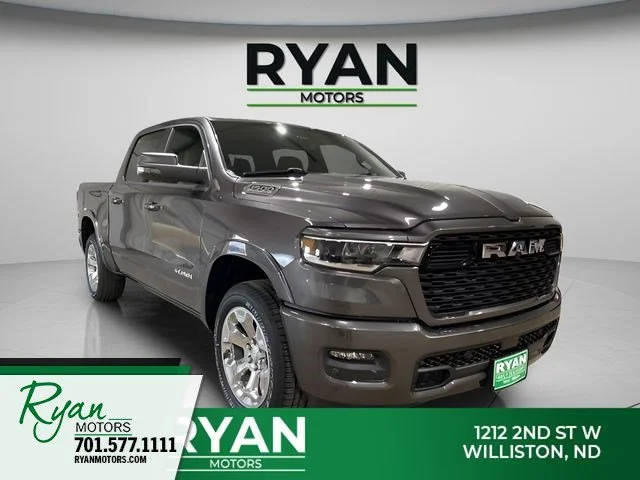 2026 RAM 1500 Big Horn/Lone Star 4x4 Crew Cab 5'7's photo