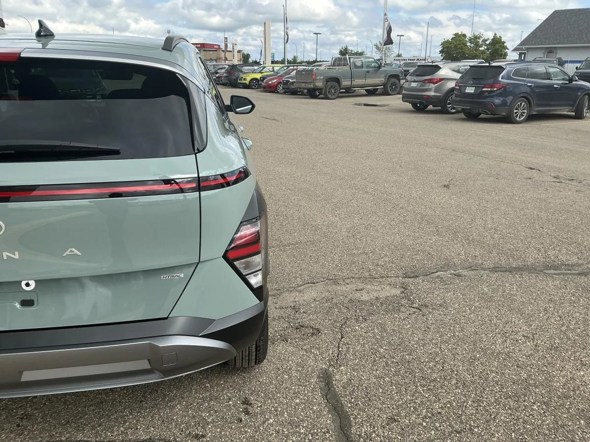 New 2026 Green Hyundai Preferred image 39