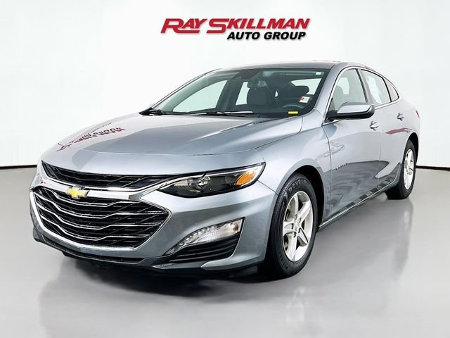 2024 Chevrolet Malibu 1LT - Photo 3