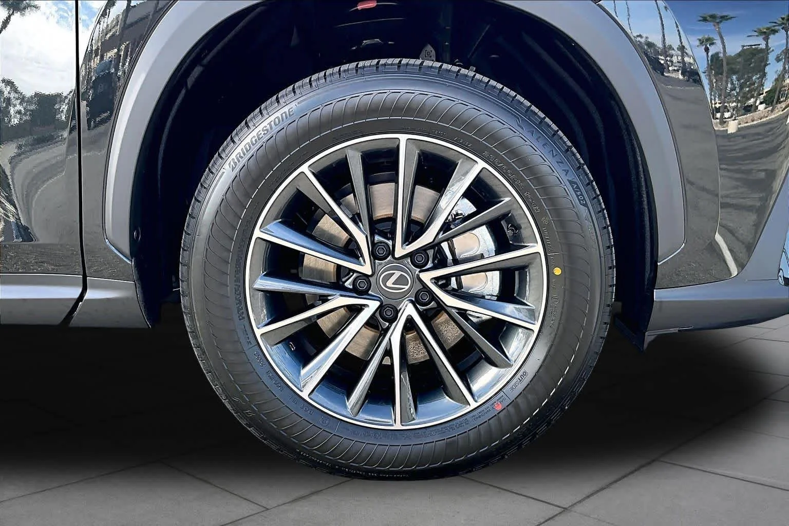 New 2026 Caviar Lexus PREMIUM PLUS AWD image 9