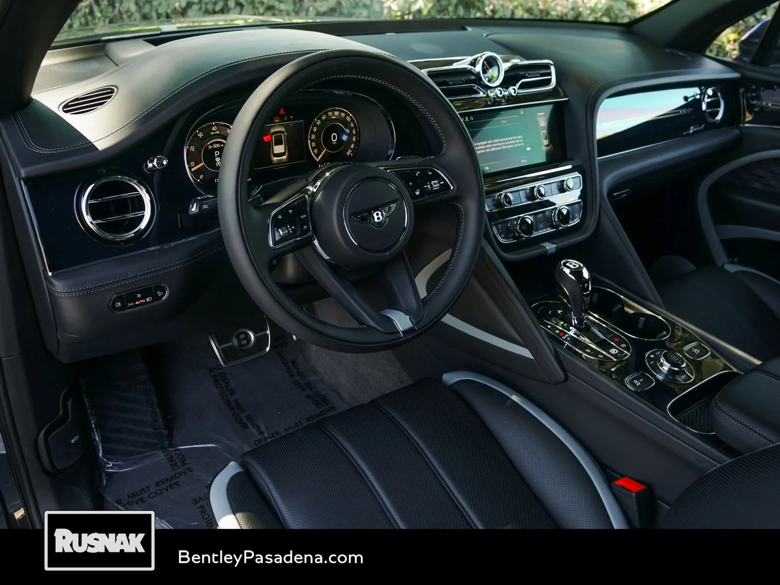 2026 Bentley Bentayga Speed - Photo 16