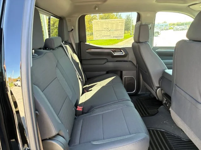 New 2026 Black Chevrolet LT image 15