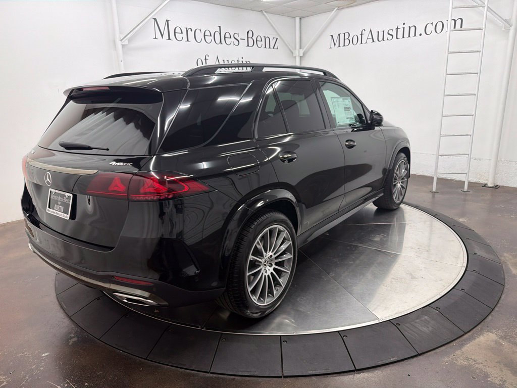 New 2027 Black Mercedes-Benz GLE 350 image 7