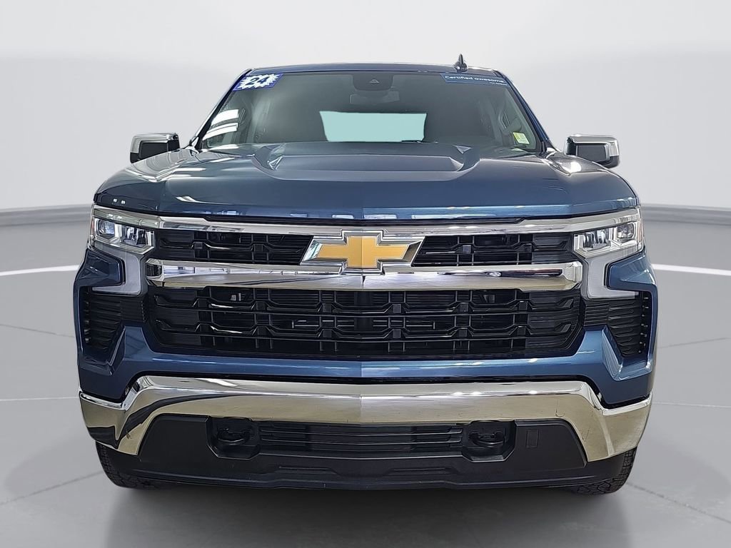 Certified Used 2024 Lakeshore Blue Metallic Chevrolet LT (2FL) image 10