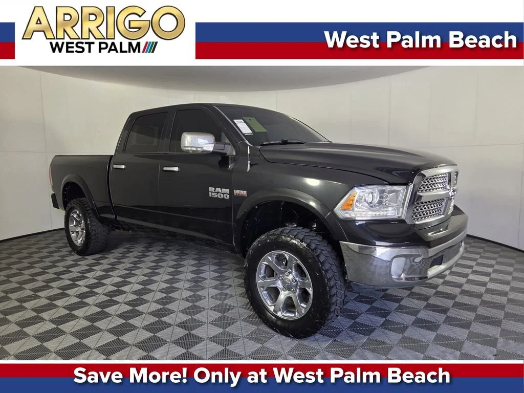 2015 RAM Ram 1500 Pickup Laramie