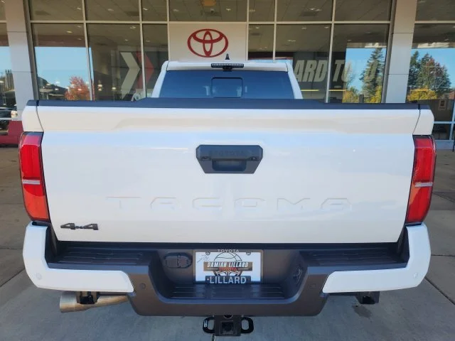 Certified Used 2024 White Toyota TRD Off-Road image 10