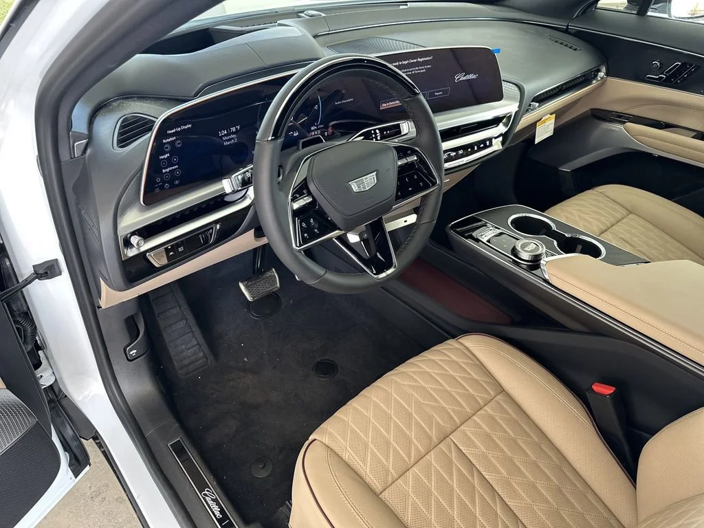2026 Cadillac LYRIQ Signature Sport - Photo 10