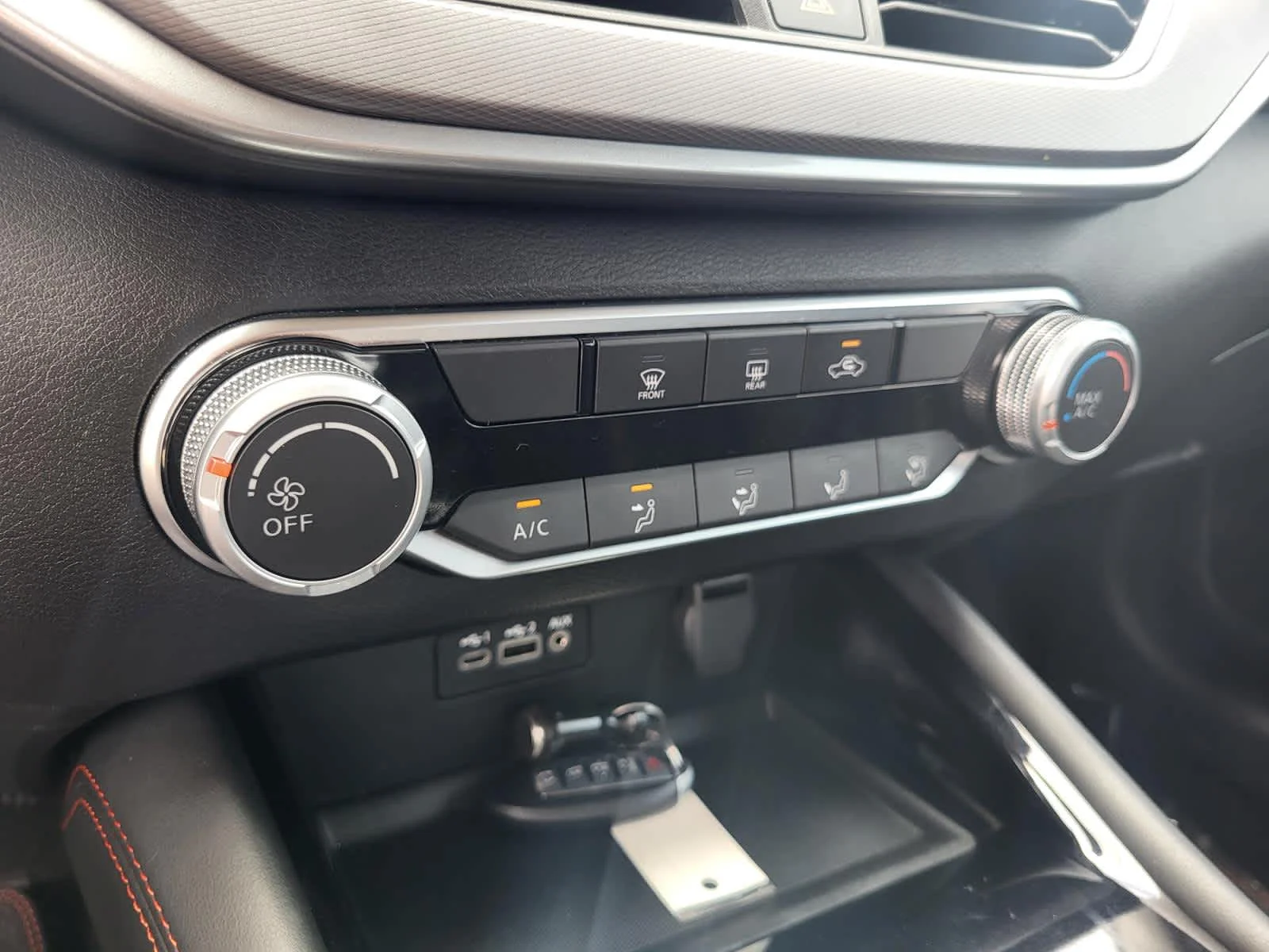Used 2024 Gray Sky Pearl Nissan 2.5 SR image 22