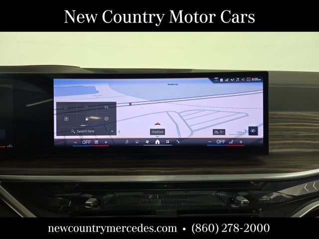 Used 2024 Black BMW xDrive40i image 26