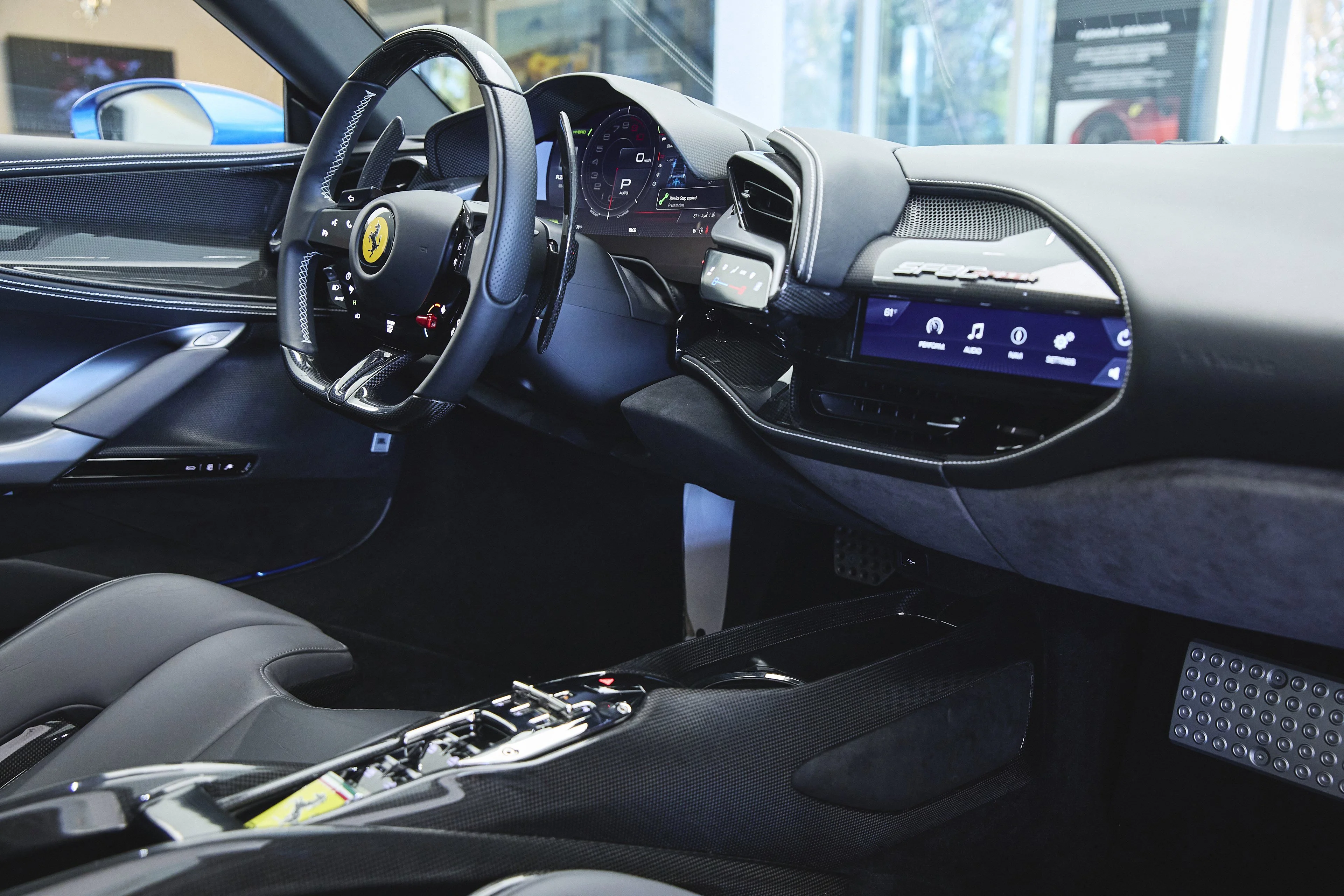 2023 Ferrari SF90 Base - Photo 43