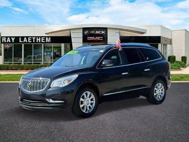 2013 Buick Enclave