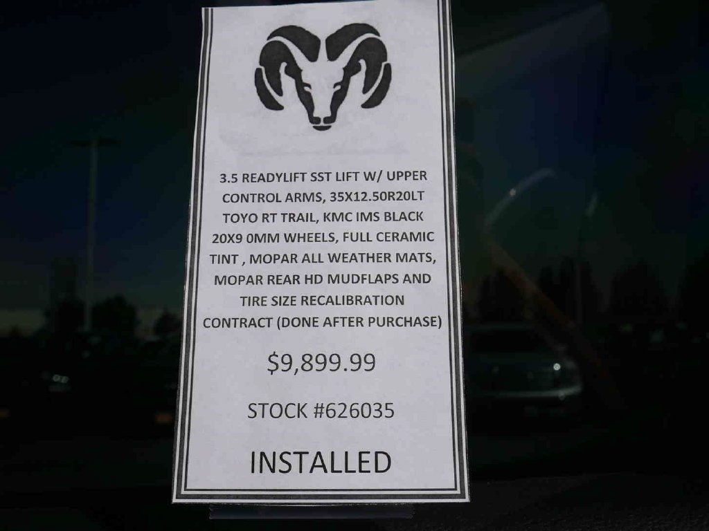 2026 RAM 1500 Laramie - Photo 17