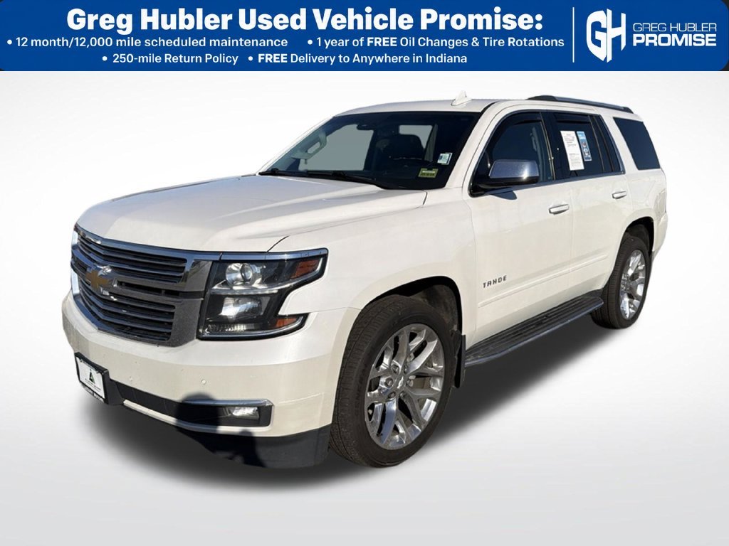 2017 Chevrolet Tahoe