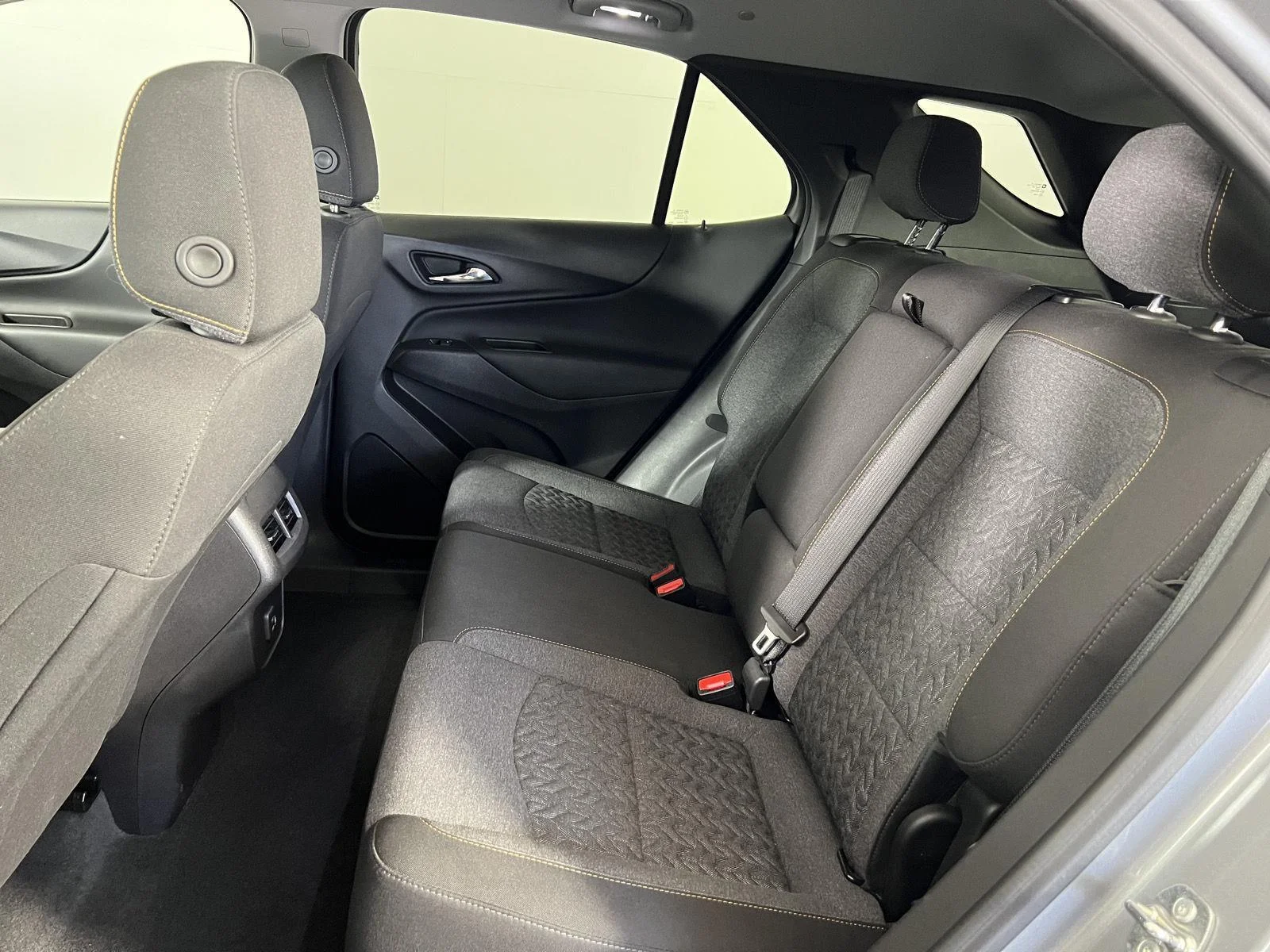 Used 2024 Sterling Gray Metallic Chevrolet LT image 18