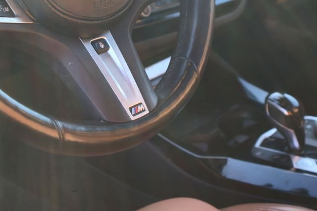 Used 2023 Black Sapphire Metallic BMW xDrive30i image 7