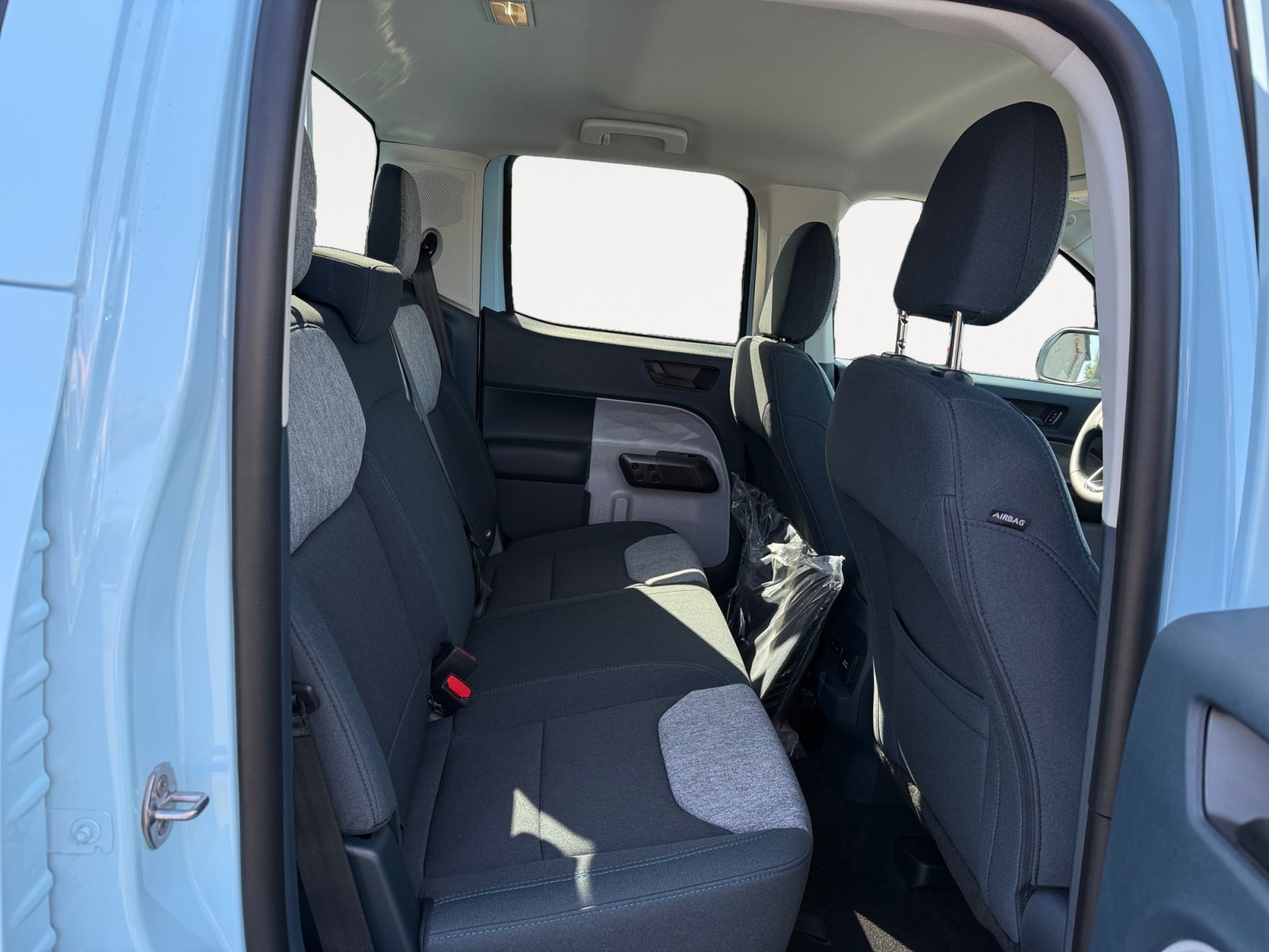 New 2026 Light Blue Ford XLT image 18